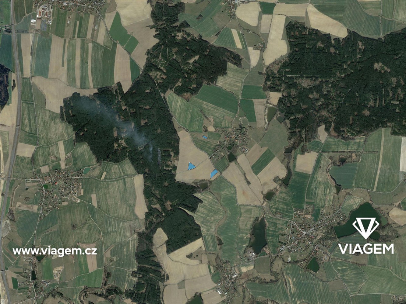 Zemědělský pozemek · Tučapy, okres Tábor - 3