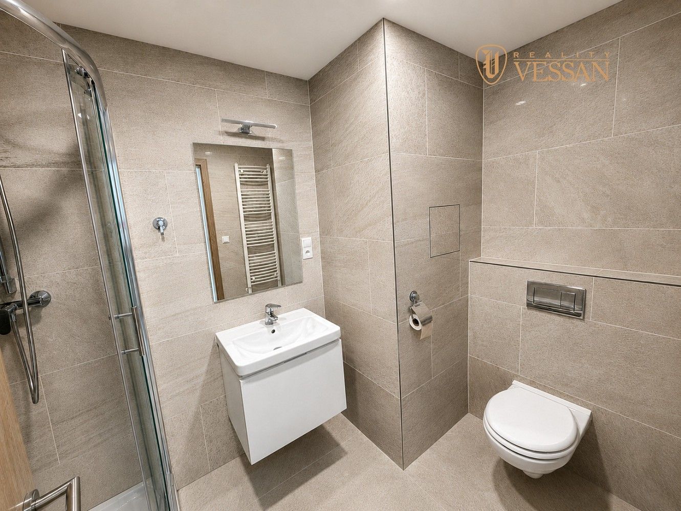 Prodej byt 1+kk - Praha - Horní Měcholupy, okres Praha 15, Hlavní město Praha, 31,8 m² - 5