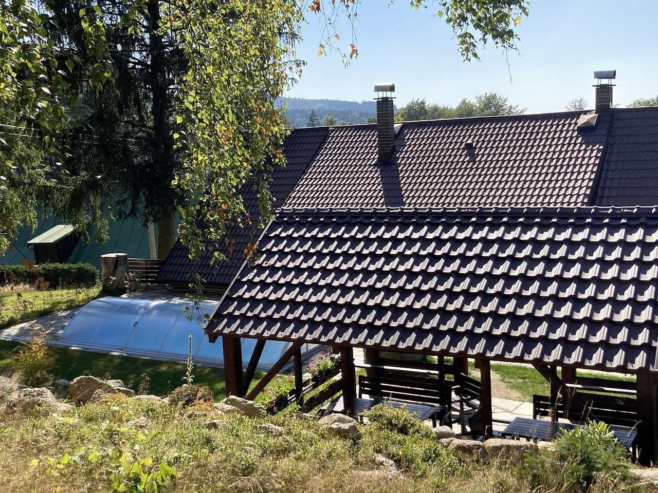 Pronájem chata - Desná II, Liberecký kraj - 2