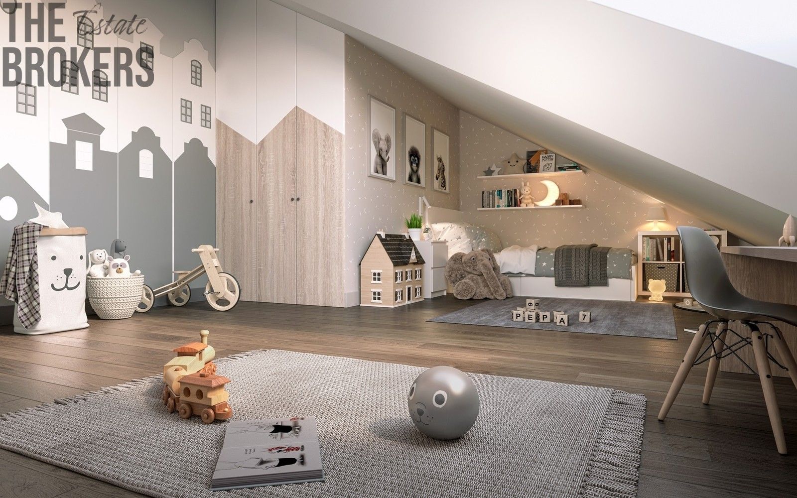 5+kk, Ke Slivenci 11, Praha Lochkov, 130 m² - 1
