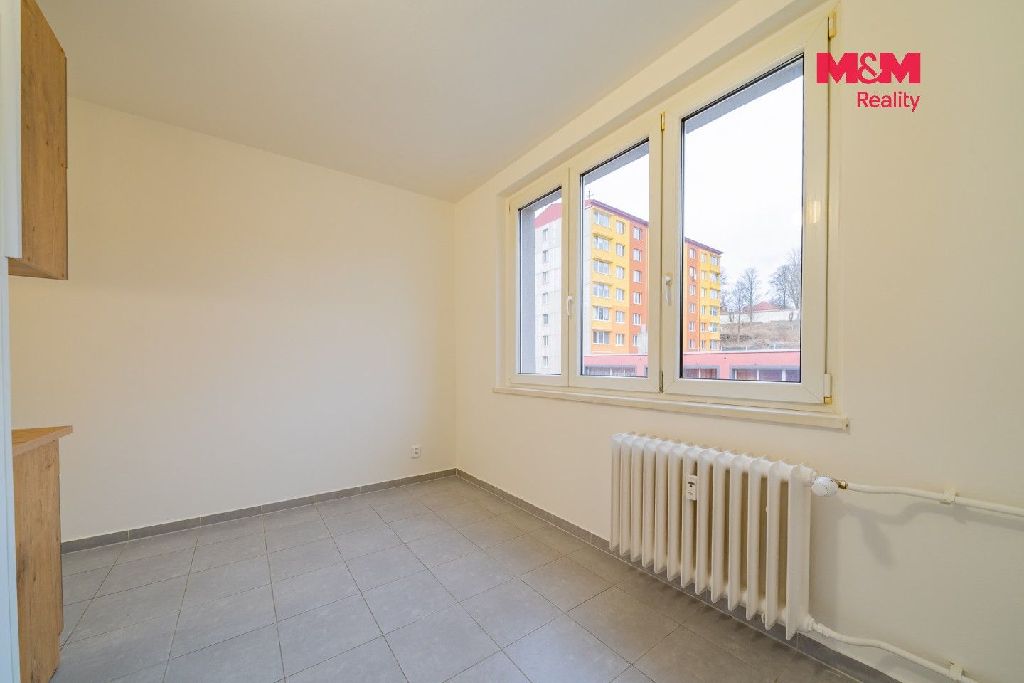 Byt 2+1 · 61 m² · Hlavní, Aš - 3