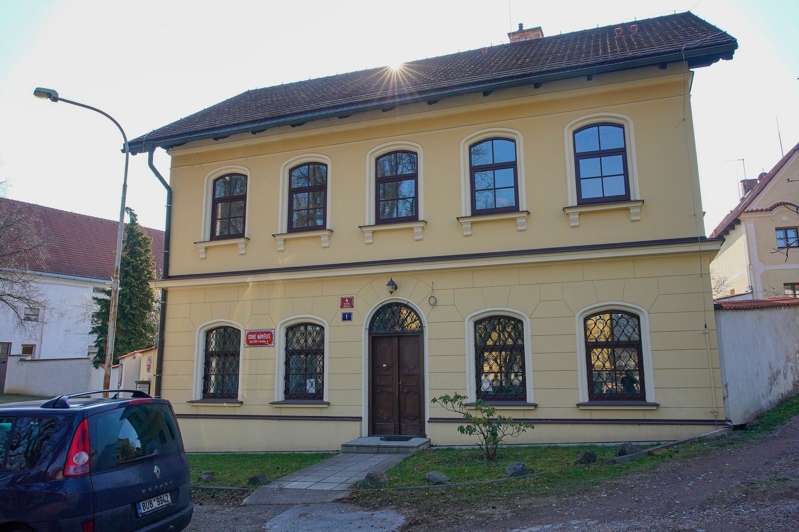 Rodinné domy, Praha, 215 m² - 2