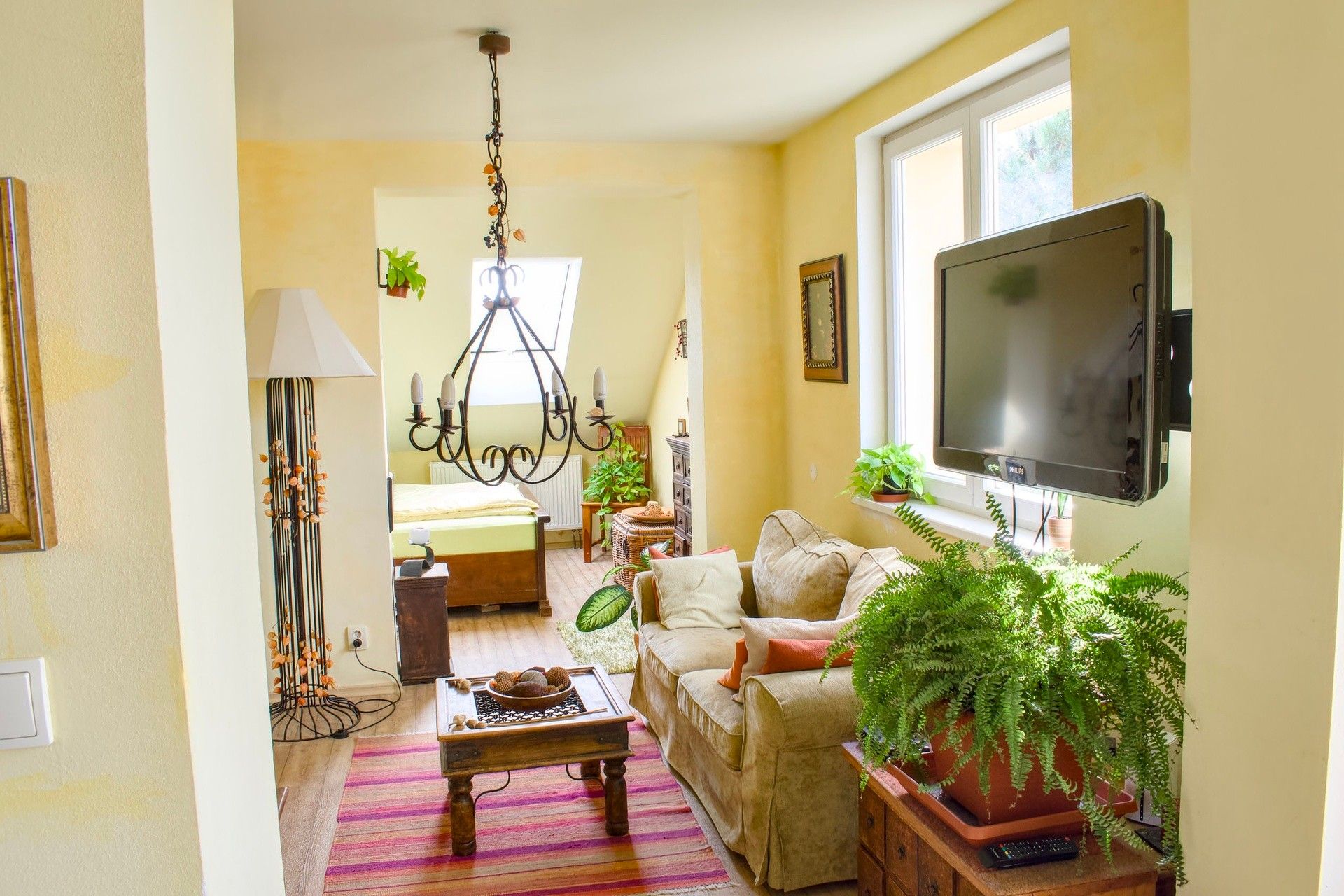 Prodej byt 3+kk - Jakubská, Jindřichův Hradec, 65 m²