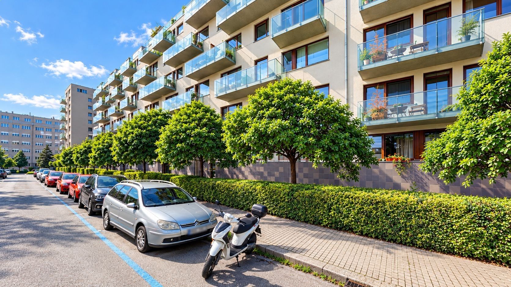 1+kk, U měšťanského pivovaru , Praha Holešovice, 42 m² - 2