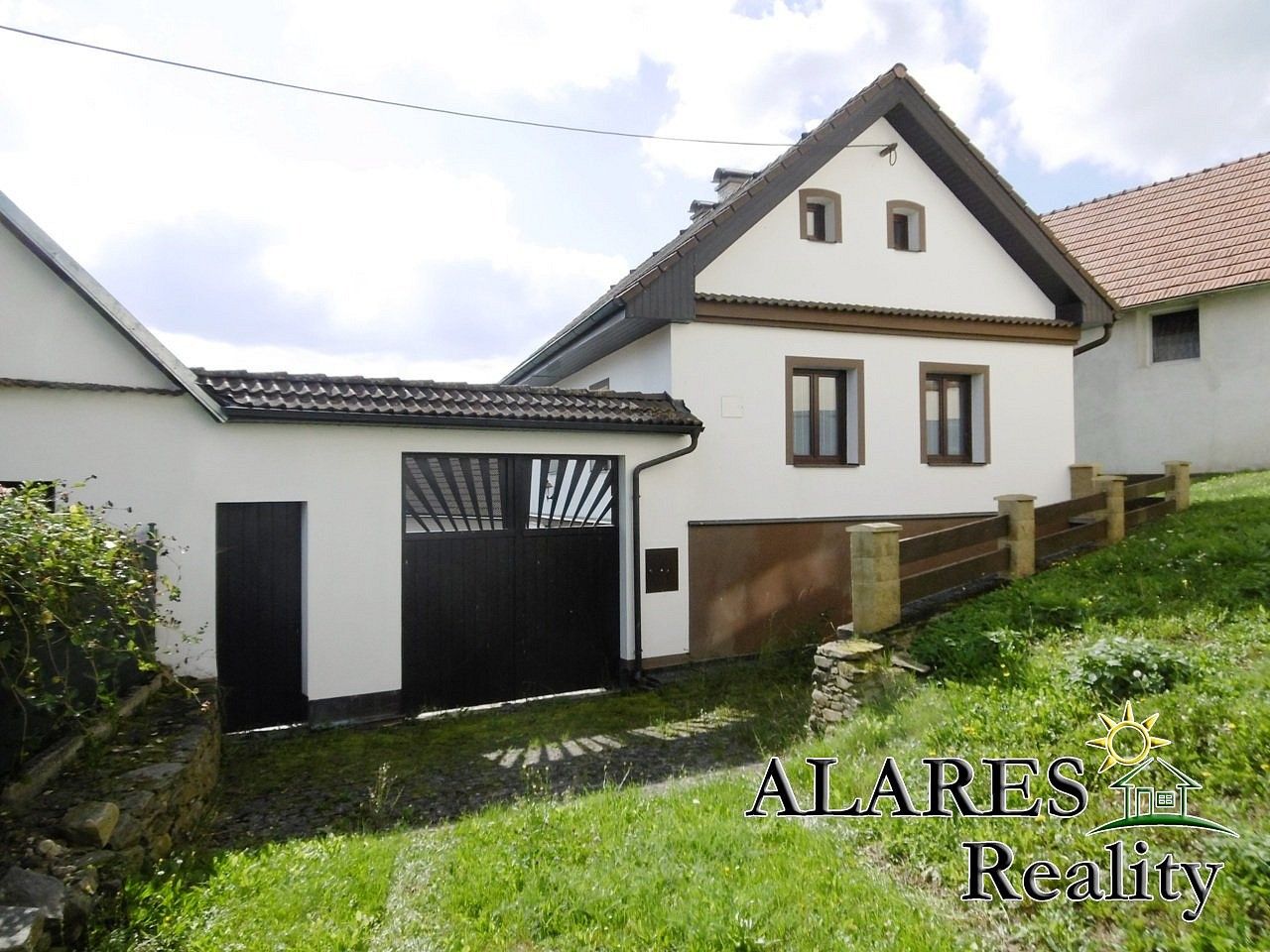 Prodej chalupa - Šebířov, okres Tábor, Jihočeský kraj, 160 m² - 1
