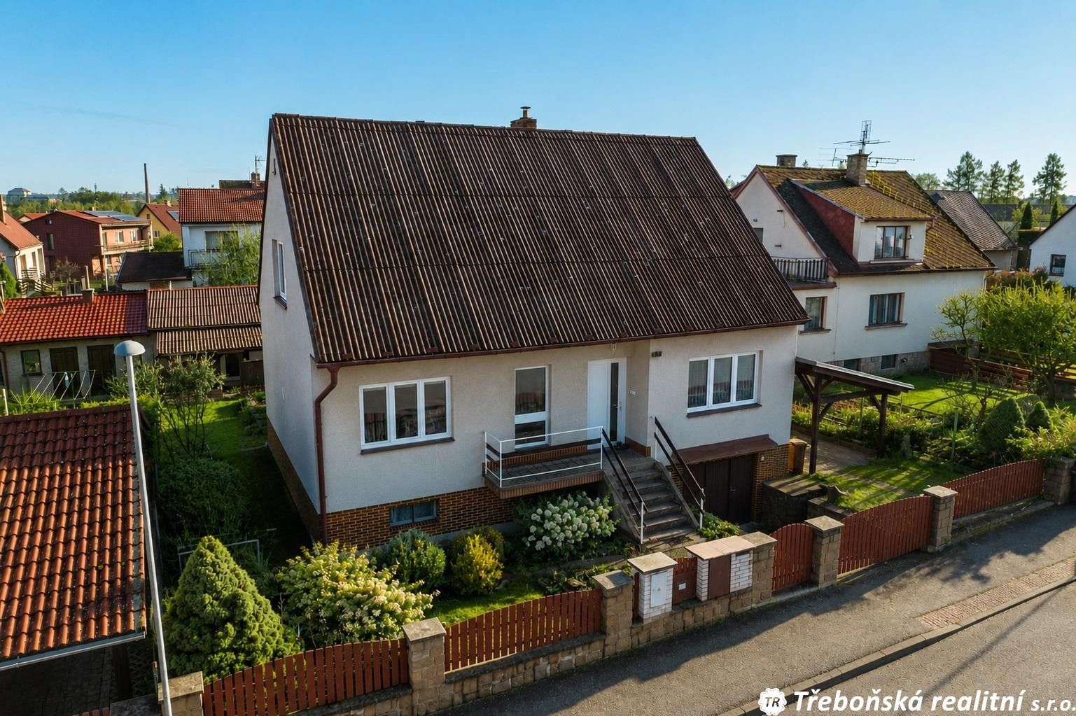 Rodinný dům · 254 m² · Na Kopečku  , Jindřichův Hradec Radouňka - 4