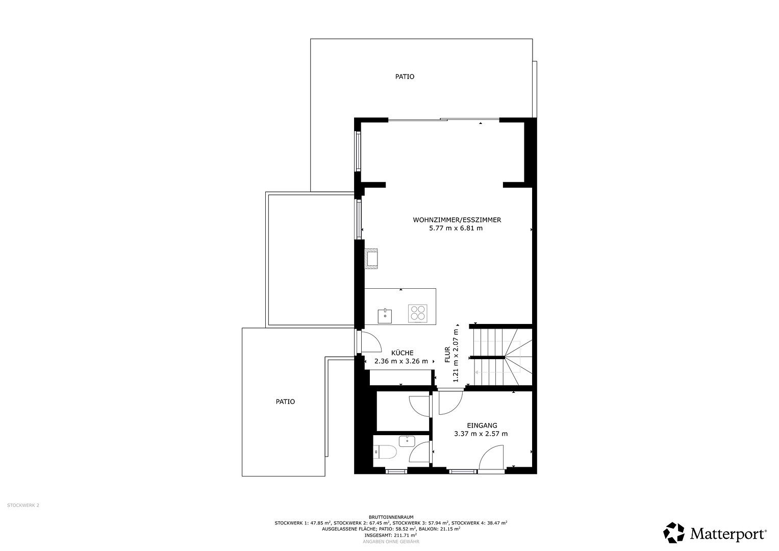 Prodej rodinný dům - , Bádensko-Württembersko, 210 m² - 5