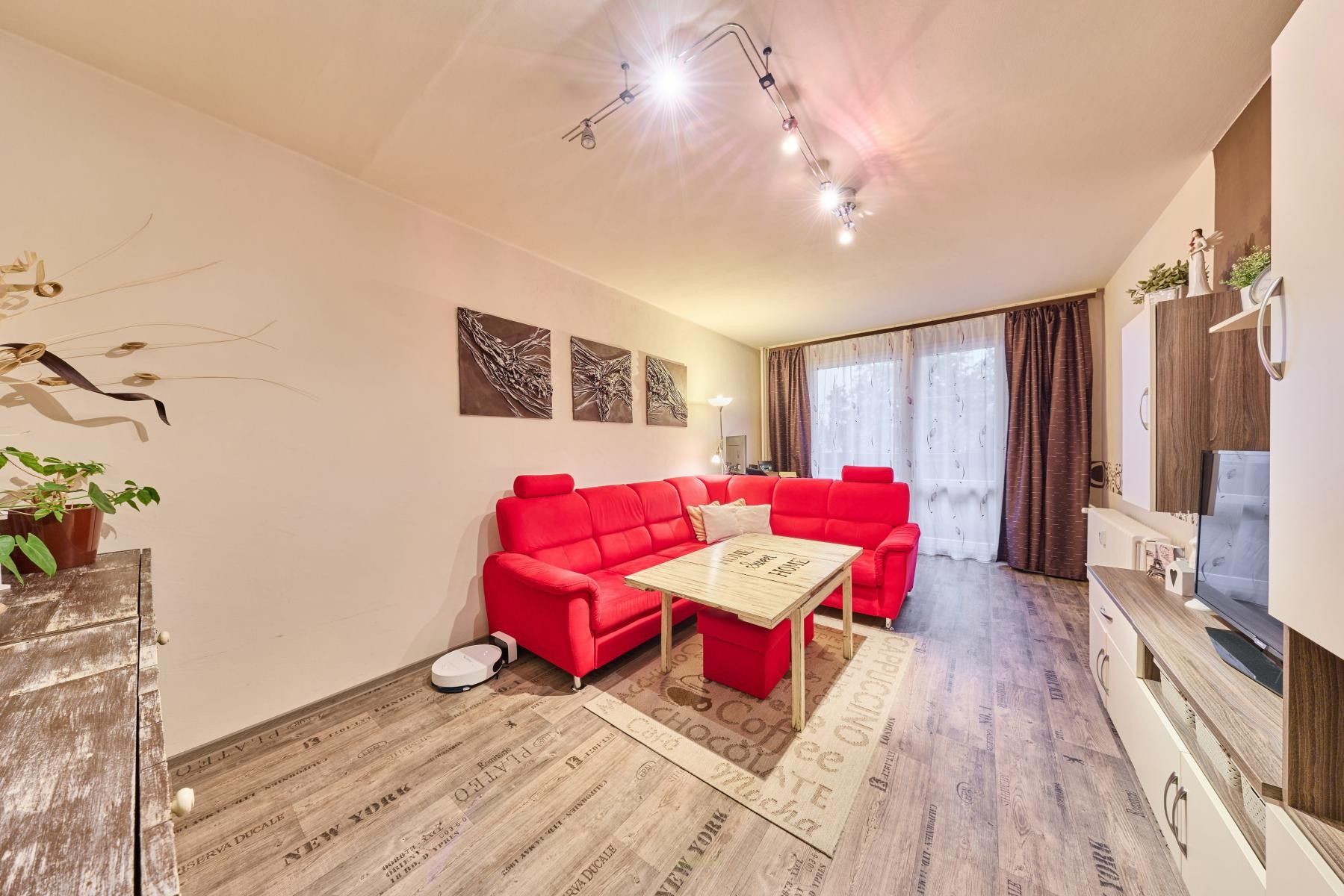 Prodej byt 3+1 - třída Edvarda Beneše  , Hradec Králové, 80 m² - 5