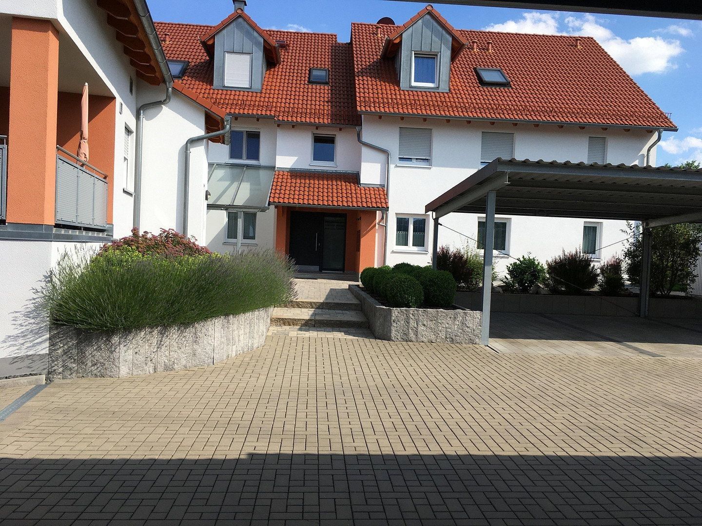 Byt 3+1 · 97 m² · , Bavorsko - 3