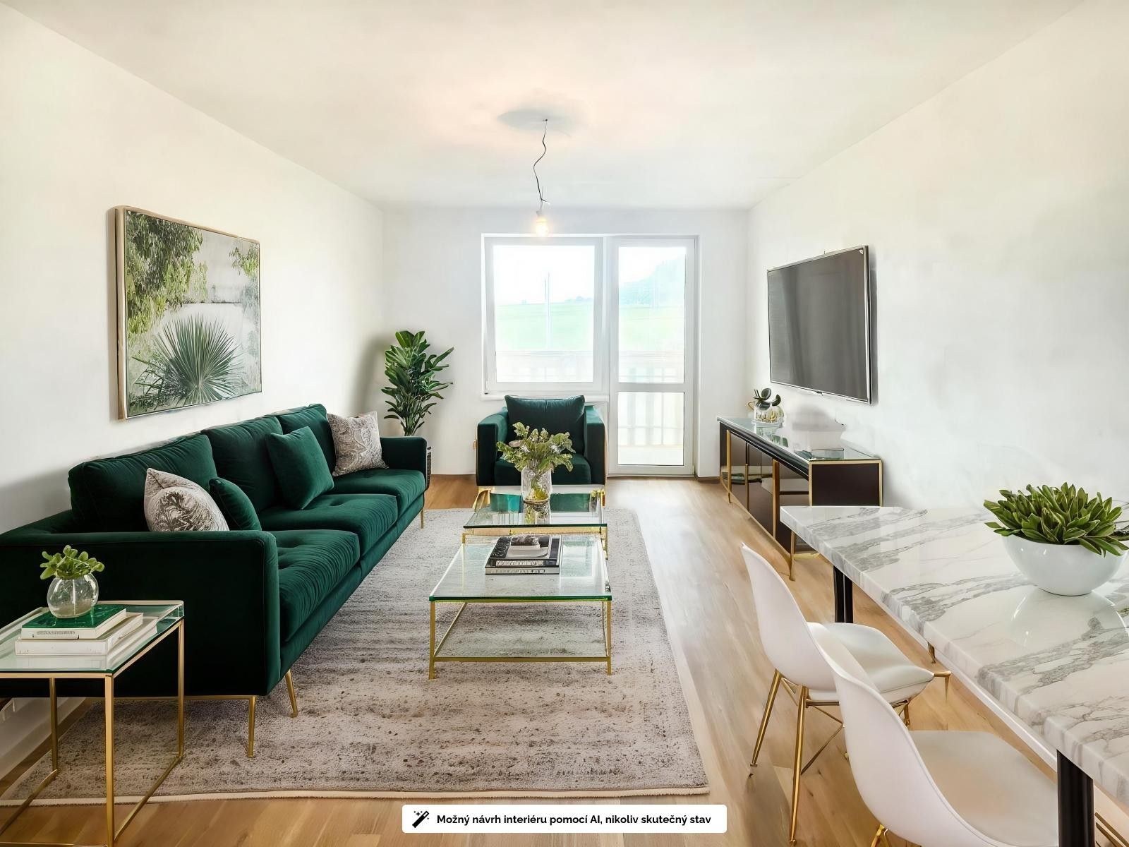 1+1, Nová Cerekev, 35 m²