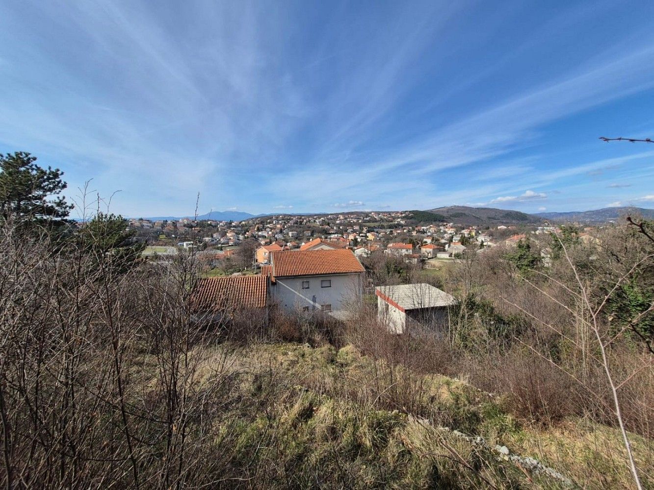 Pozemky pro bydlení, Čavle, HR - 1