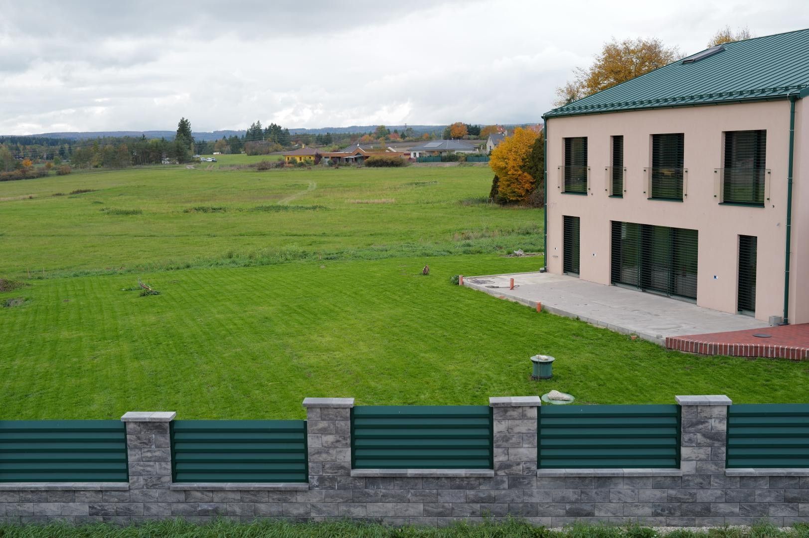 Prodej rodinný dům - Malá Hraštice, 200 m²