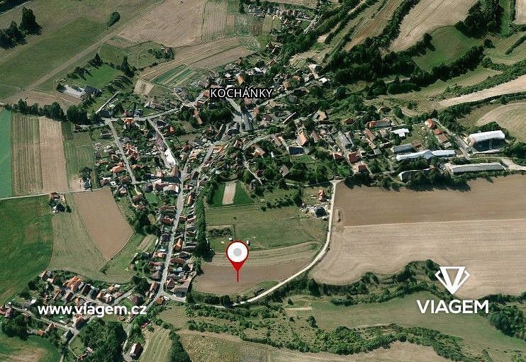 Zemědělský pozemek · Kochánky, okres Mladá Boleslav - 4
