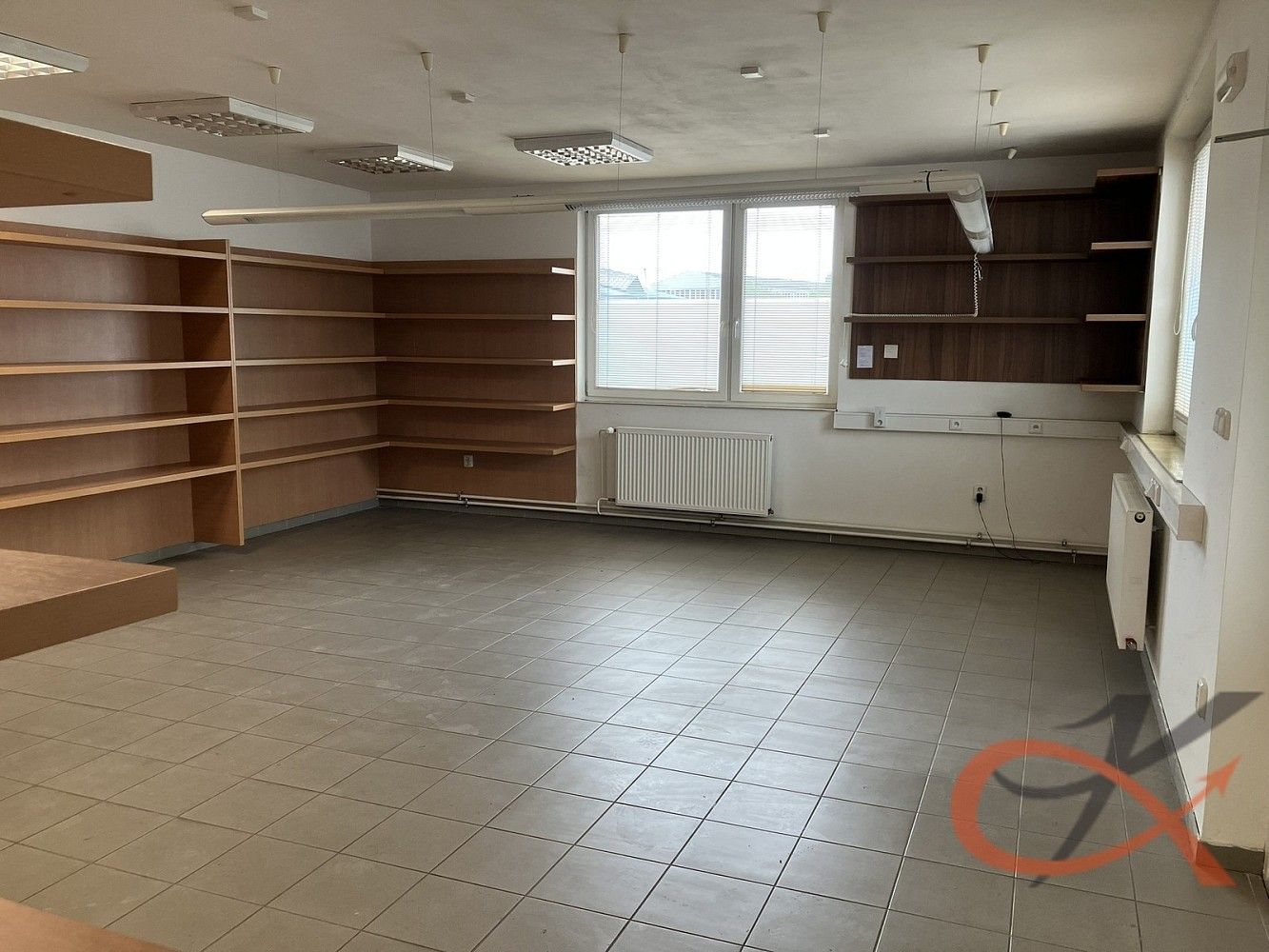 Pronájem kancelář - Prostějov, Olomoucký kraj, 42 m² - 2