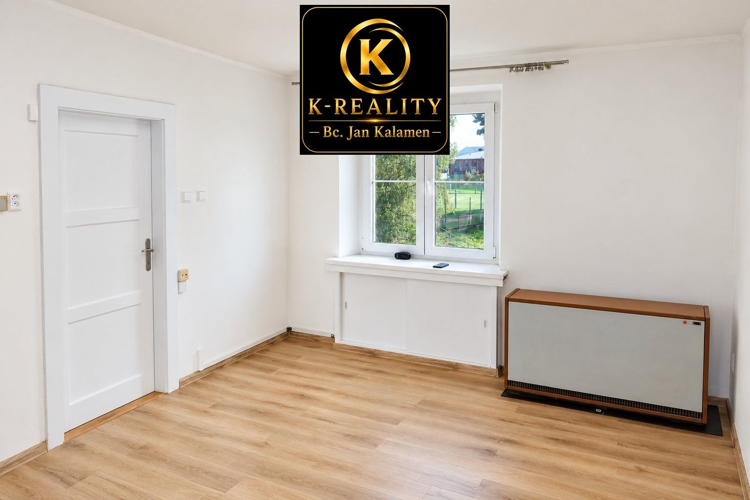 1+1, U Městských domů, Ústí nad Labem, 54 m² - 2