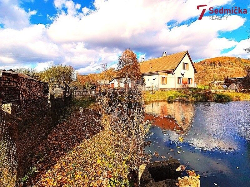 Prodej rodinný dům - Předboř, Maleč, 162 m²