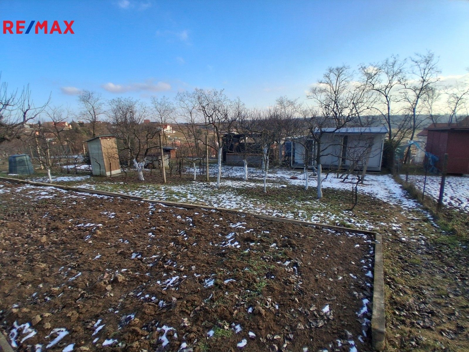 Prodej zahrada - Dyje, 491 m²