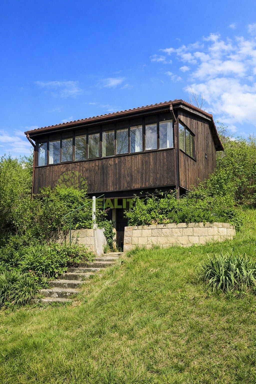 Chaty, Hanžlov II, Vsetín, 90 m² - 1