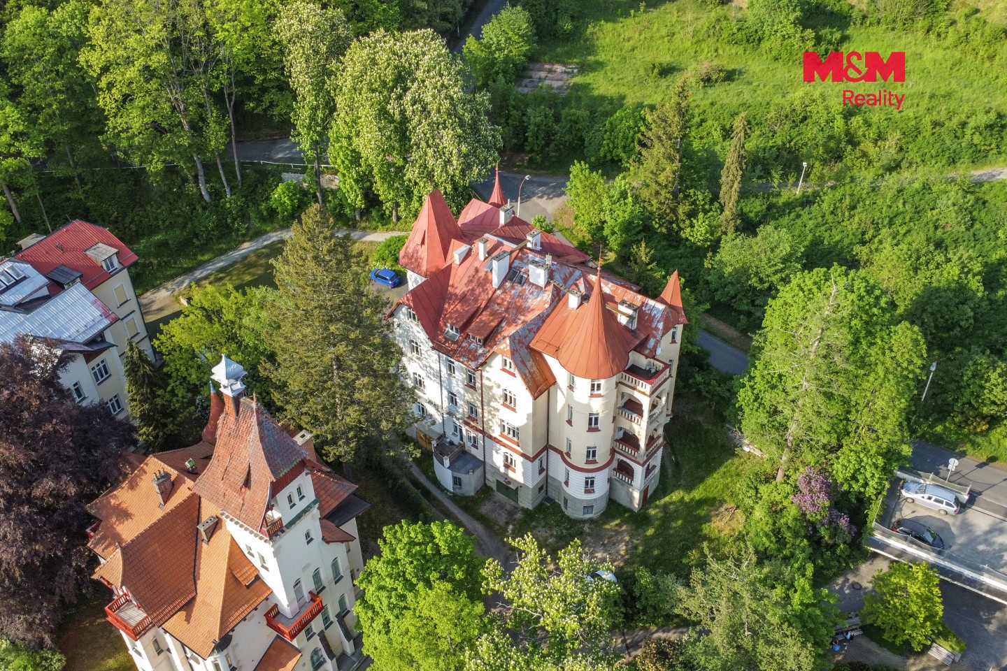 Byt 2+kk · 53 m² · Anglická, Mariánské Lázně - 4