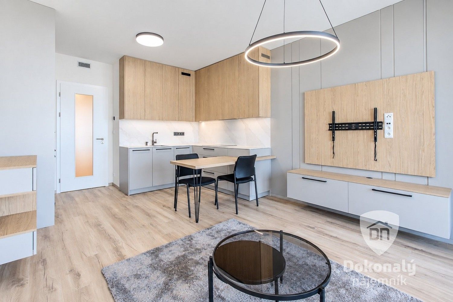 1+kk, Praha - Hloubětín, Hlavní město Praha, 35 m² - 1