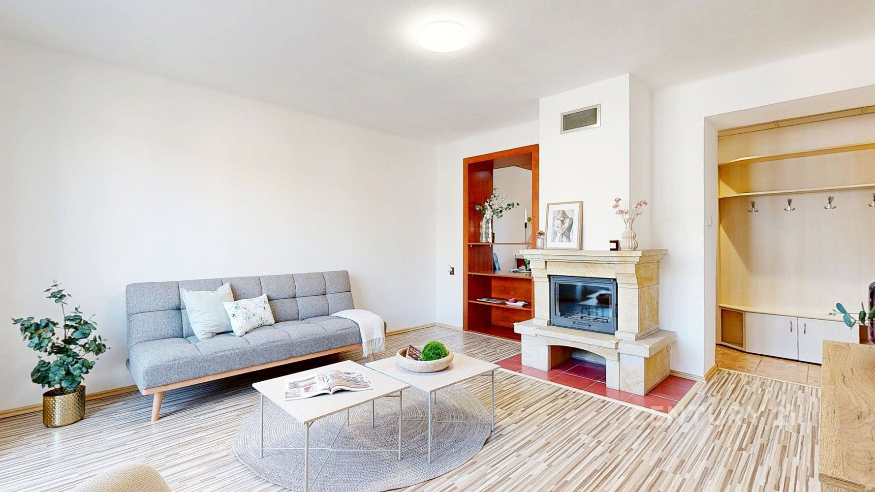 3+1, Karviná - Nové Město, Moravskoslezský kraj, 70 m² - 1