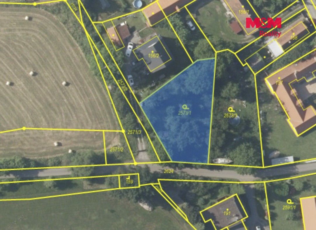 Pozemek pro bydlení · Benešov u Prahy, 256 01 - 2