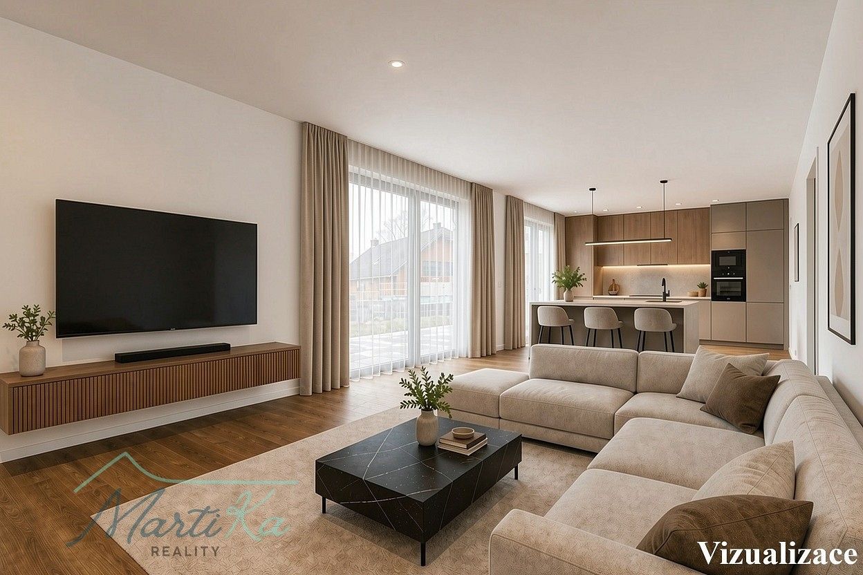 4+kk, Úvaly, okres Praha-východ, Středočeský kraj, 142 m²