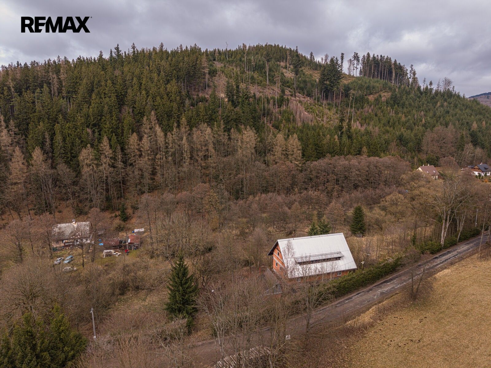 Pozemek pro bydlení · 949 m² · Červená Voda - 4