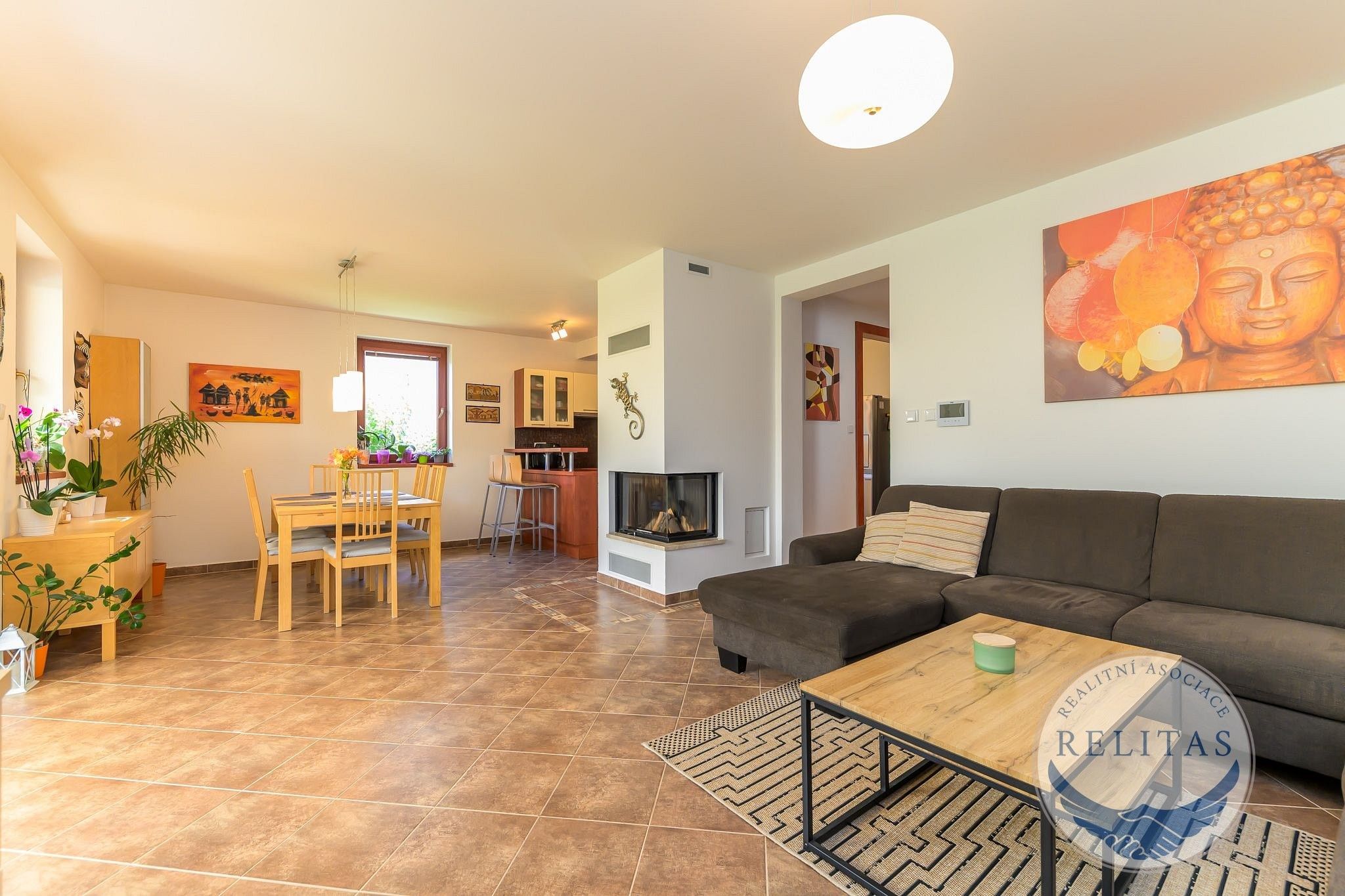 Prodej rodinný dům - Za cihelnou, Statenice, 195 m² - 2
