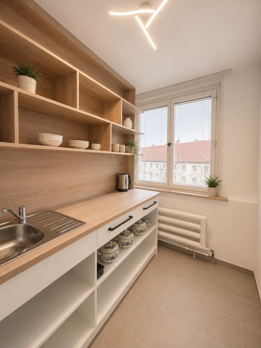 Byt 2+1 · 49 m² · Dvorská, Liberec - Liberec, Liberecký kraj - 4
