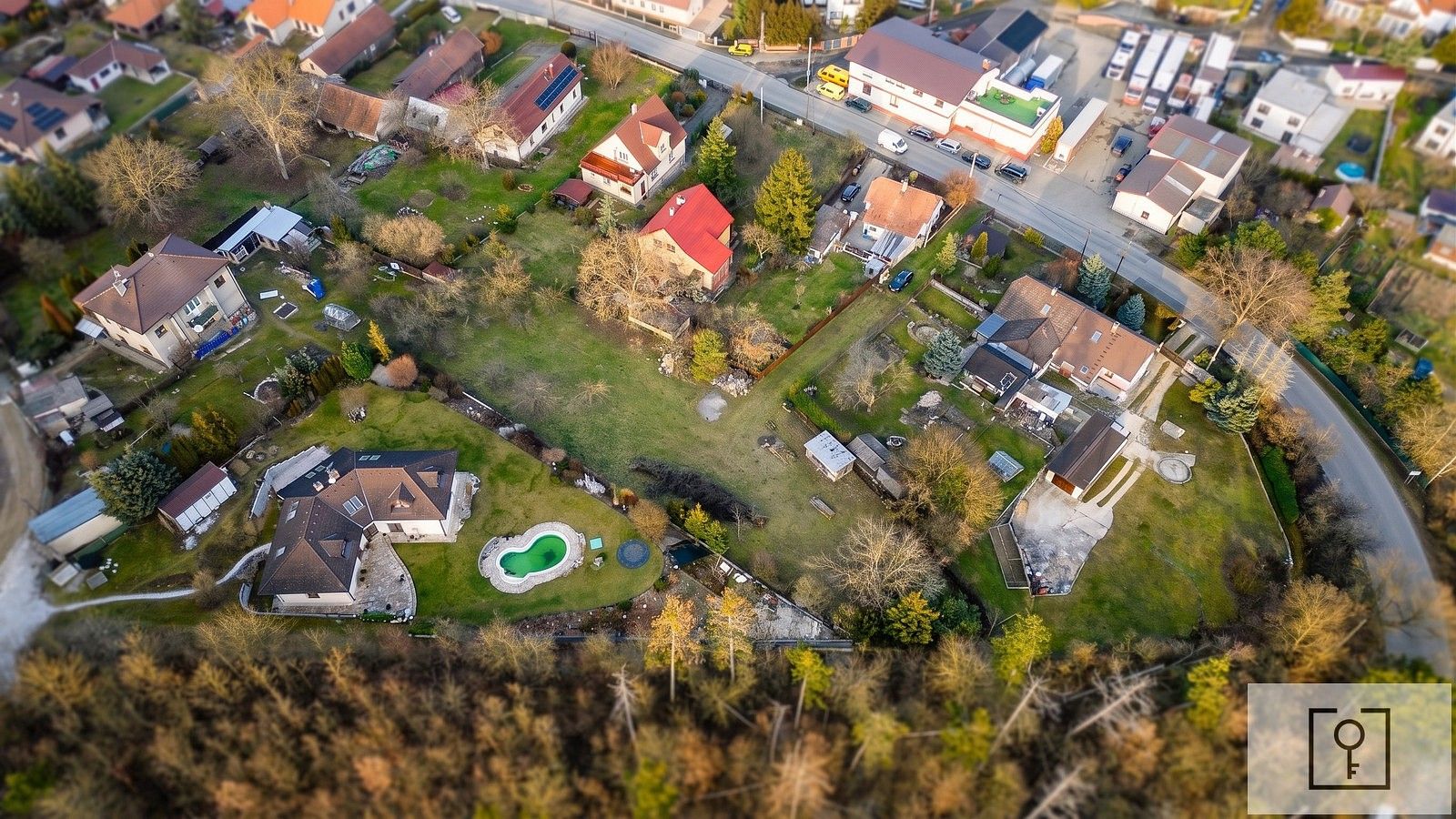 Prodej pozemek pro bydlení - Králův Dvůr, okres Beroun, Středočeský kraj - 5
