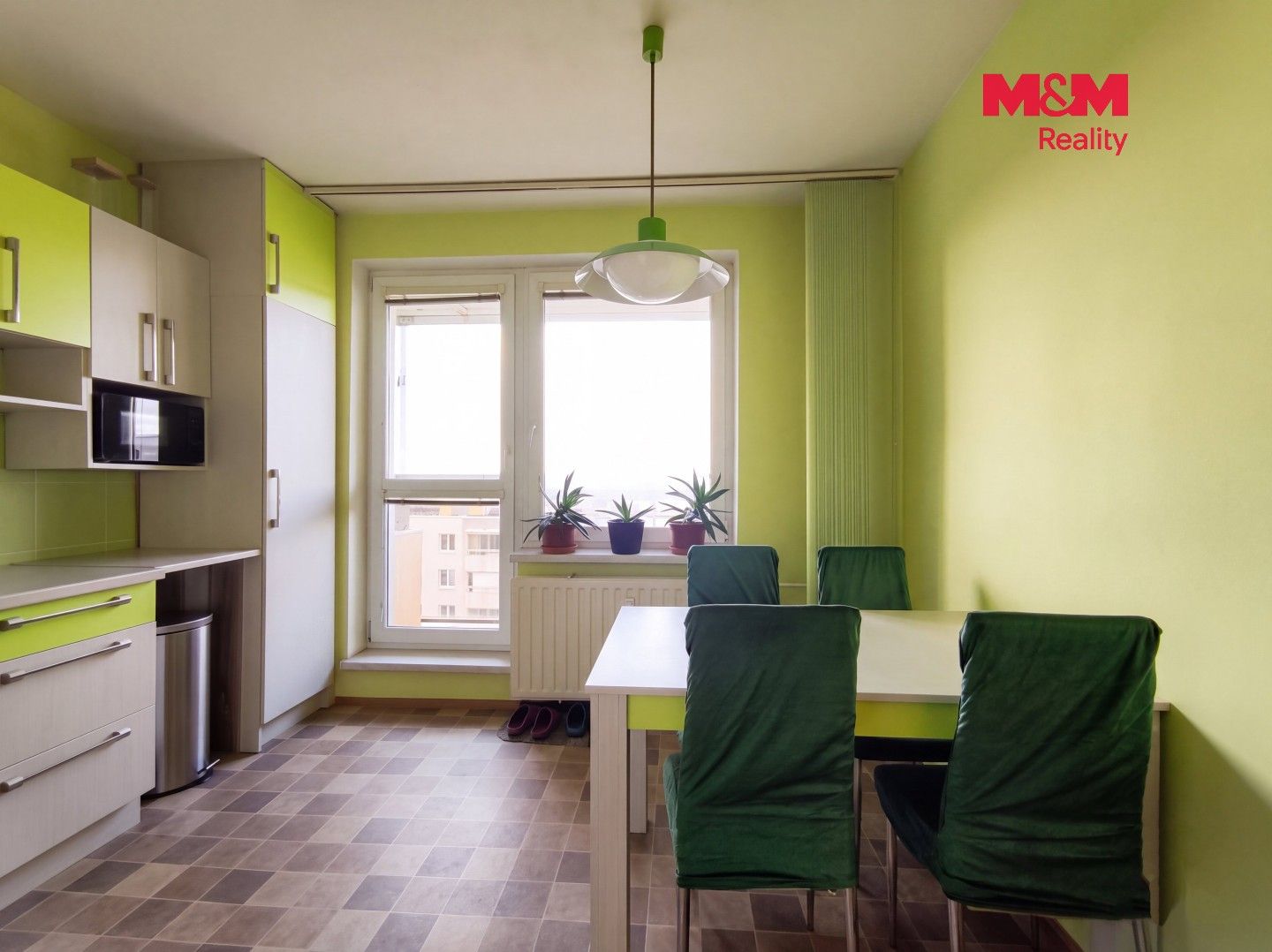 Prodej byt 3+1 - Polní, Orlová, 65 m² - 2
