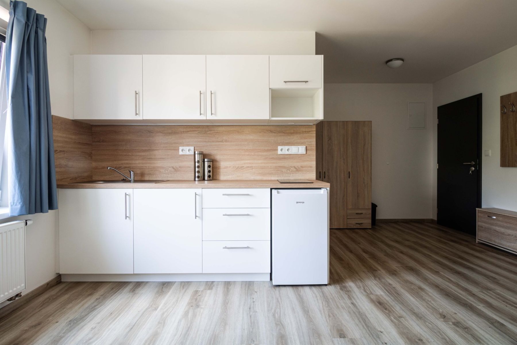 1+kk, Sadská, Praha - Hloubětín, 29 m² - 2
