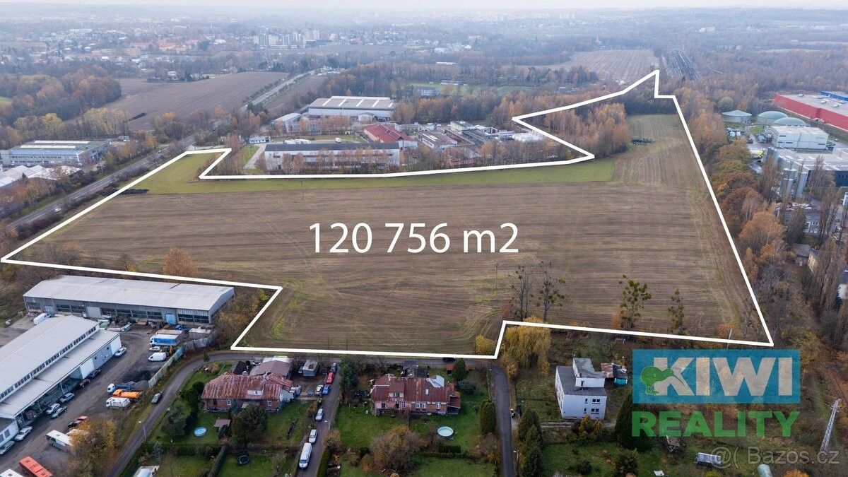 Pozemky pro bydlení, Horní Suchá, 735 35