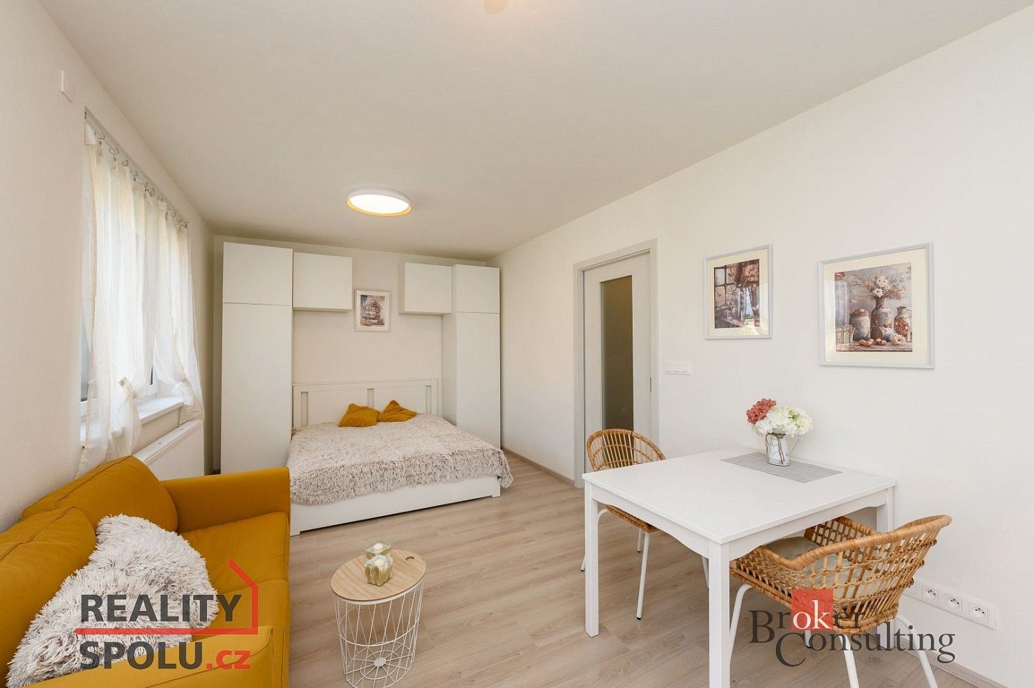 Byt 1+kk · 37 m² · Plzeň - Východní Předměstí, okres Plzeň-město, Plzeňský kraj - 3