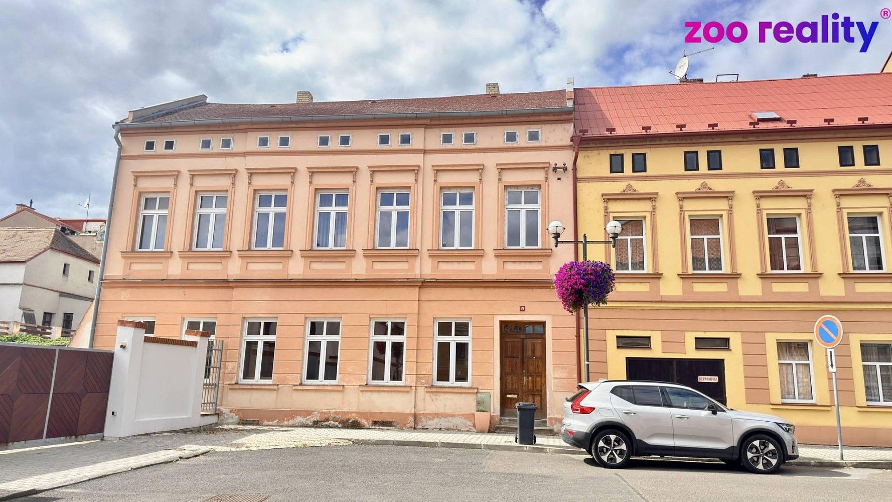 Obchodní prostory, Kadaň, okres Chomutov, Ústecký kraj, 320 m² - 1
