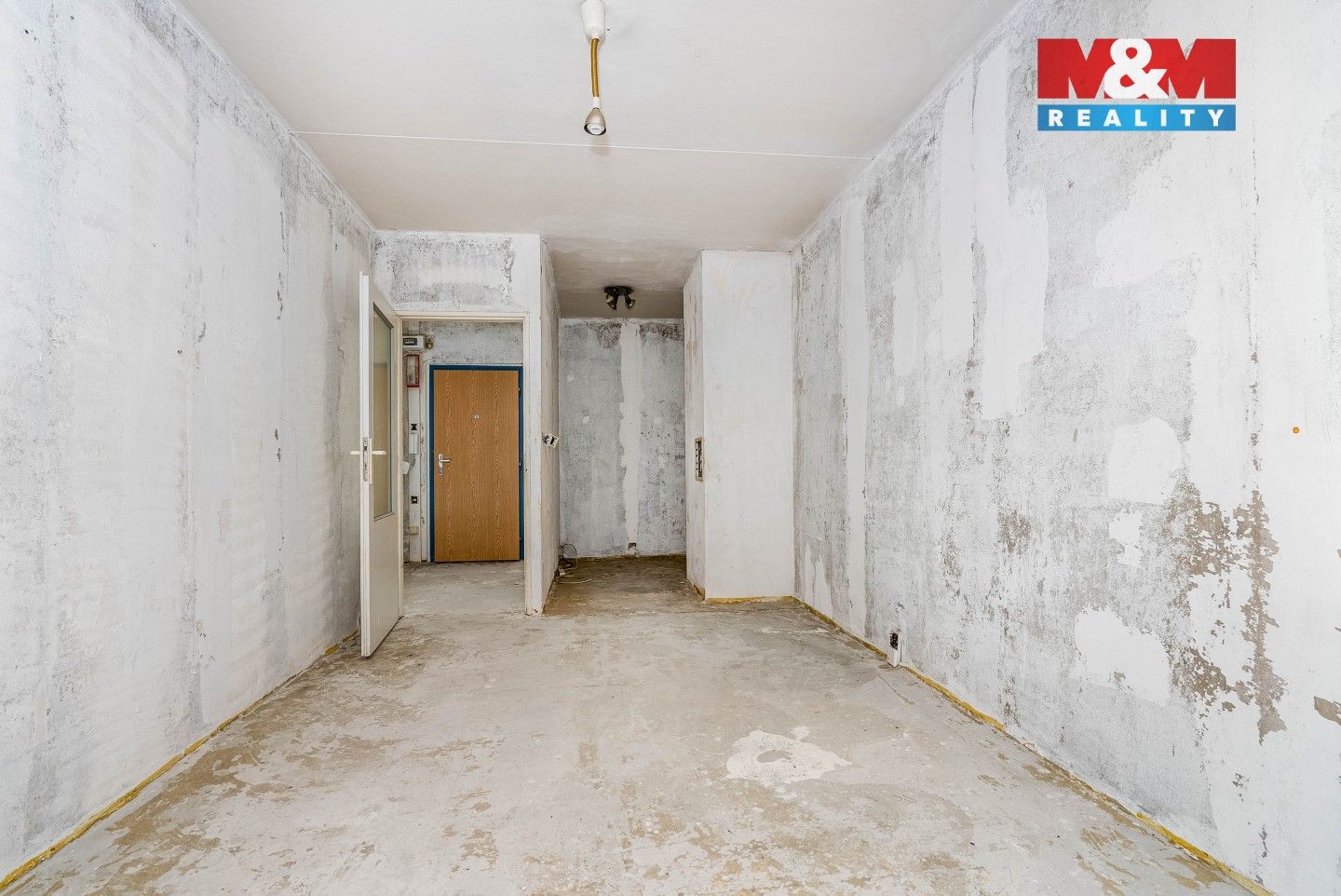 Prodej byt 2+kk - Makovského, Praha, 40 m²