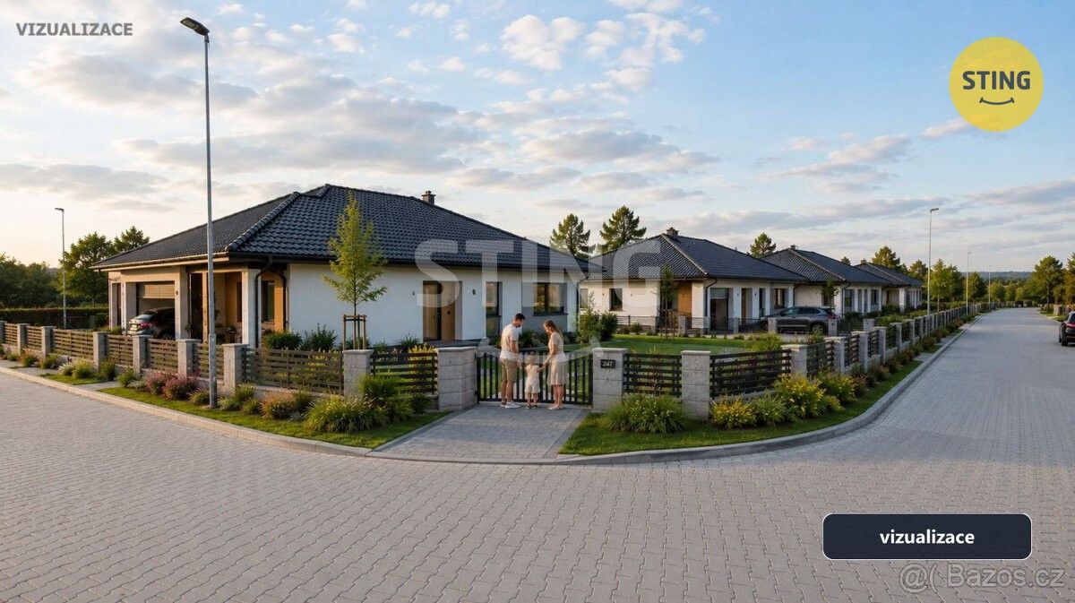 Prodej pozemek pro bydlení - Chlumec nad Cidlinou, 503 51 - 1