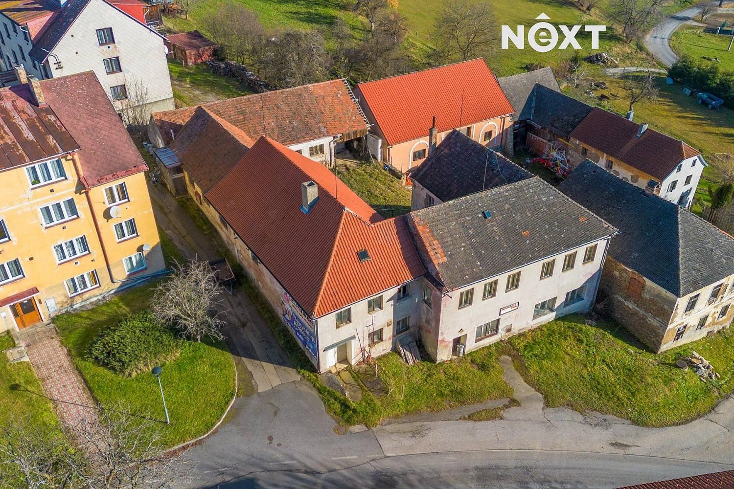 Komerční nemovitost · 630 m² · Ktiš, okres Prachatice, Jihočeský kraj - 3