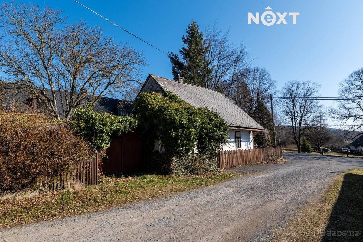 Chaty, Rožmitál pod Třemšínem, 262 42