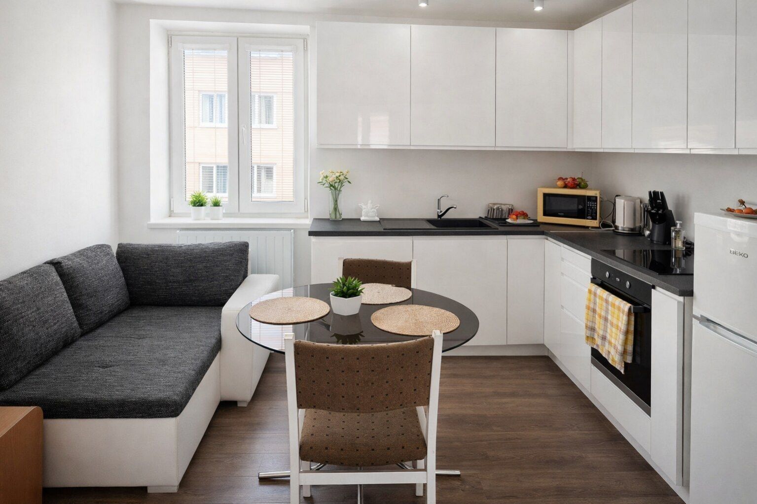 1+1, Třída Československé armády , Hranice I-Město, 37 m² - 2