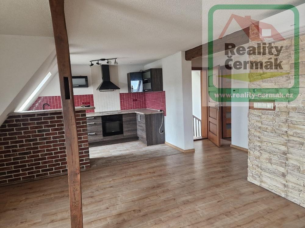 Prodej byt 3+kk - Husova třída, Holýšov, okres Plzeň-jih, 101 m² - 2