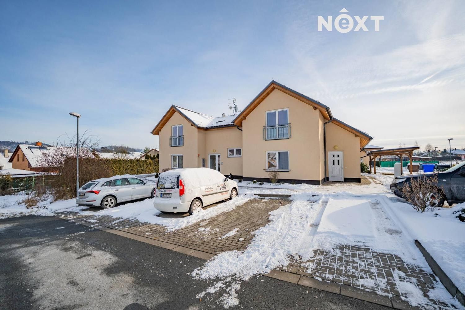 2+kk, Hrabenovská, Šumperk, 54 m²