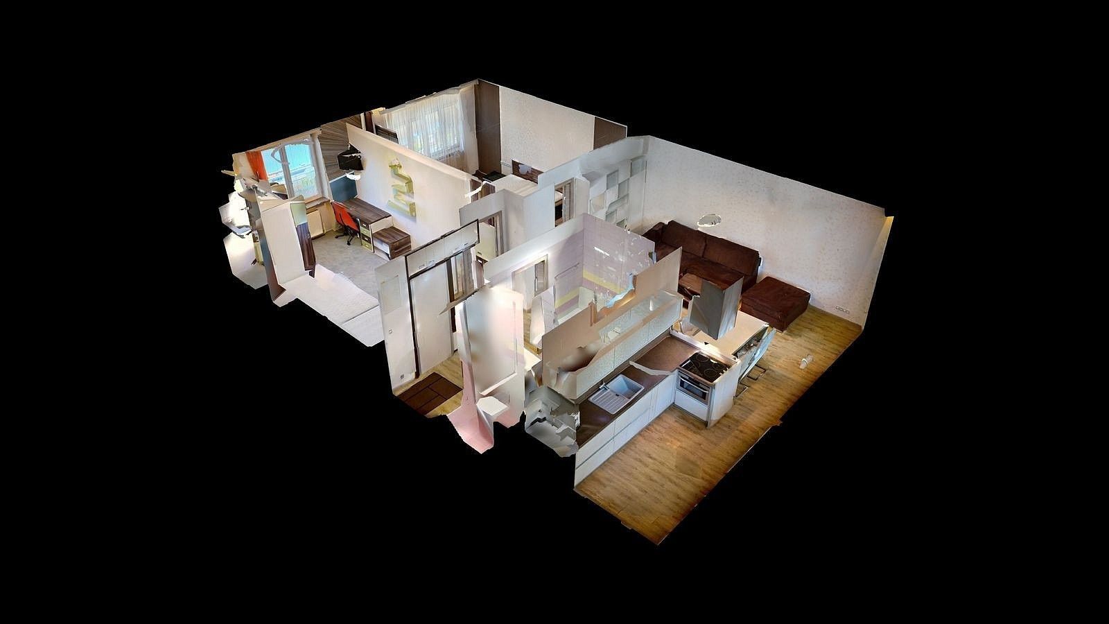 Byt 3+kk · 81 m² · Sadová, Ostrava - Moravská Ostrava - 4