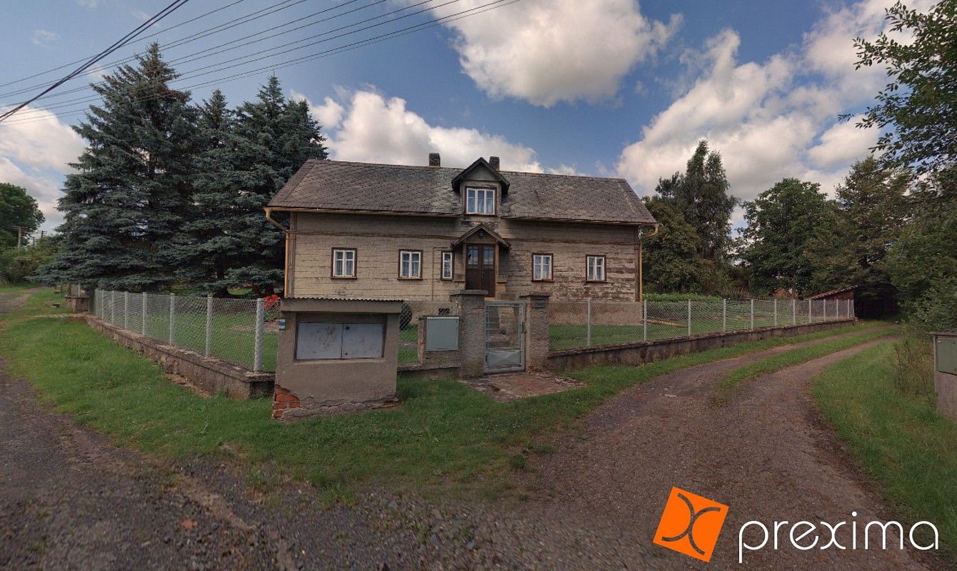 Rodinné domy, Česká Kamenice - Filipov, okres Děčín, 140 m² - 1