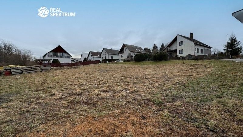 Prodej pozemek pro bydlení - Fryšava pod Žákovou horou, 846 m²