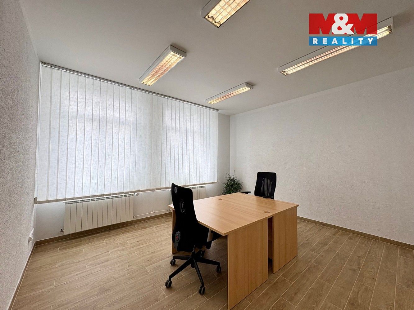 Kanceláře, Hlubčická, Krnov - Pod Bezručovým vrchem, okres Bruntál, 21 m² - 2