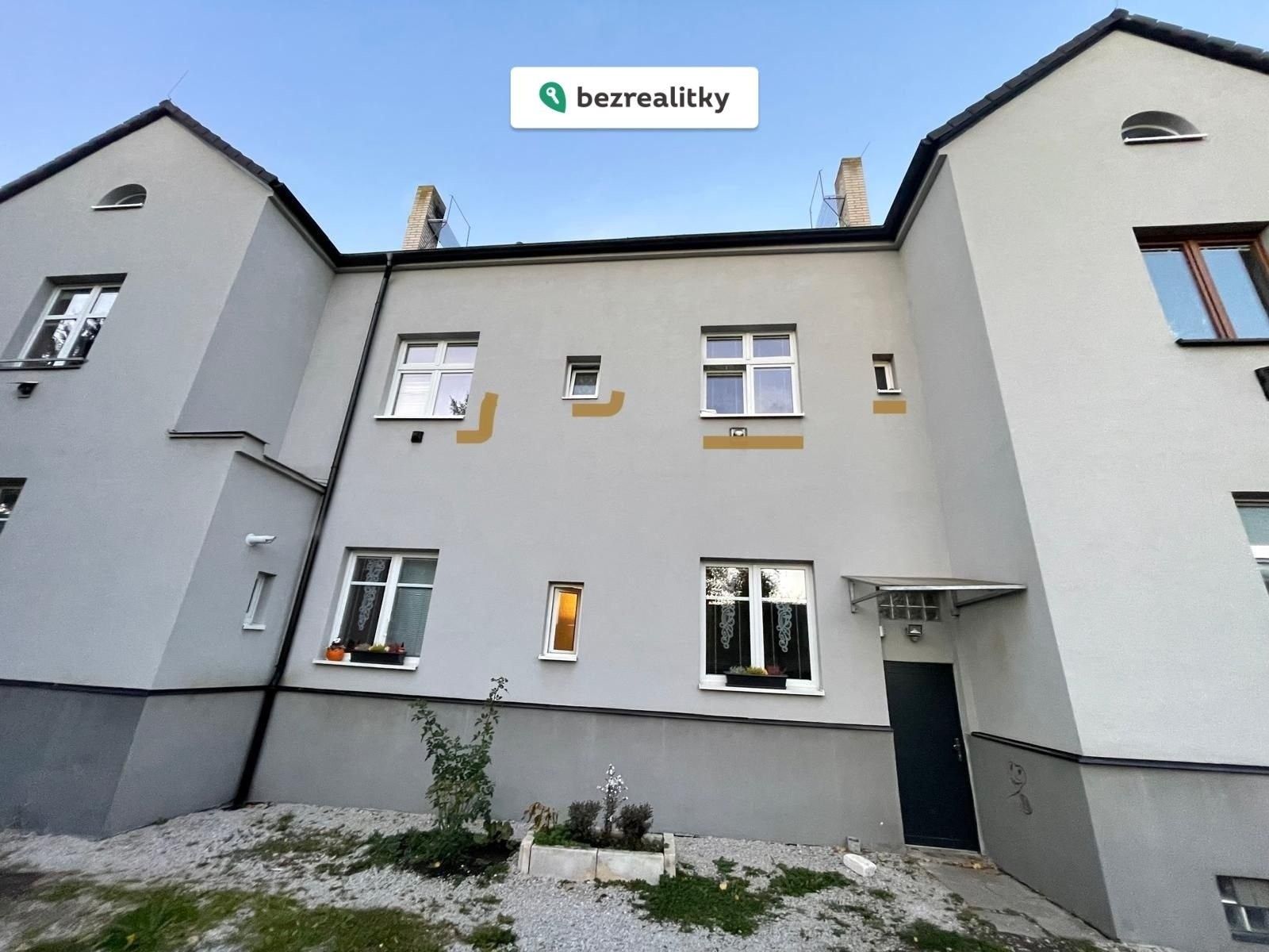 Prodej byt 2+kk - náměstí Míru 193, Králův Dvůr, 50 m² - 2