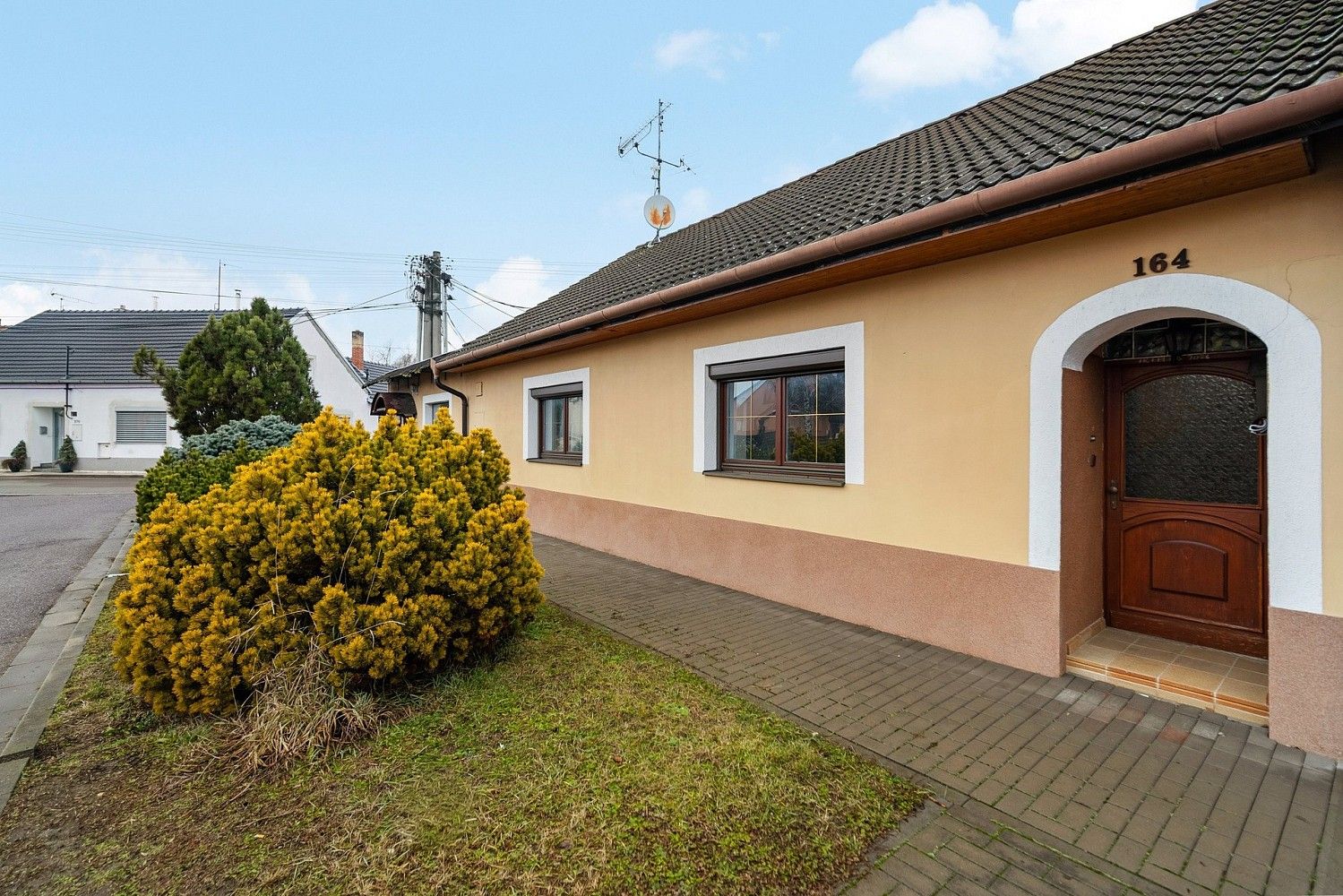 Prodej rodinný dům - Pohořelice, okres Brno-venkov, Jihomoravský kraj, 127 m² - 2