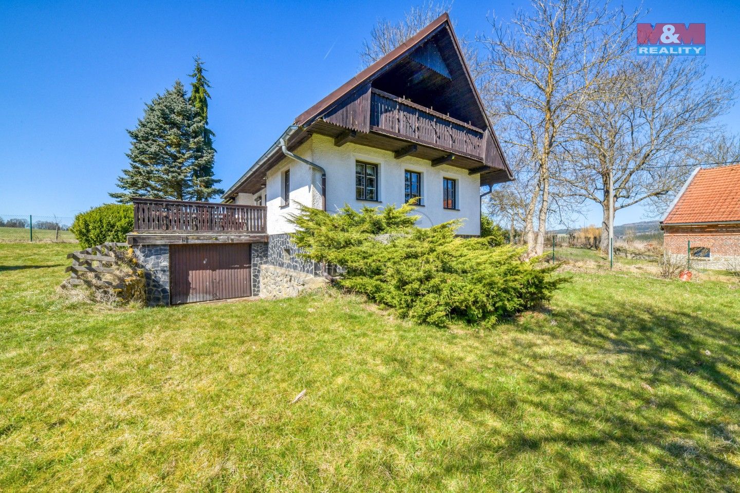 Chalupy, Martinov, Vlkovice, 113 m²